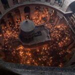 В Єрусалимі обмежать великодні церемонії