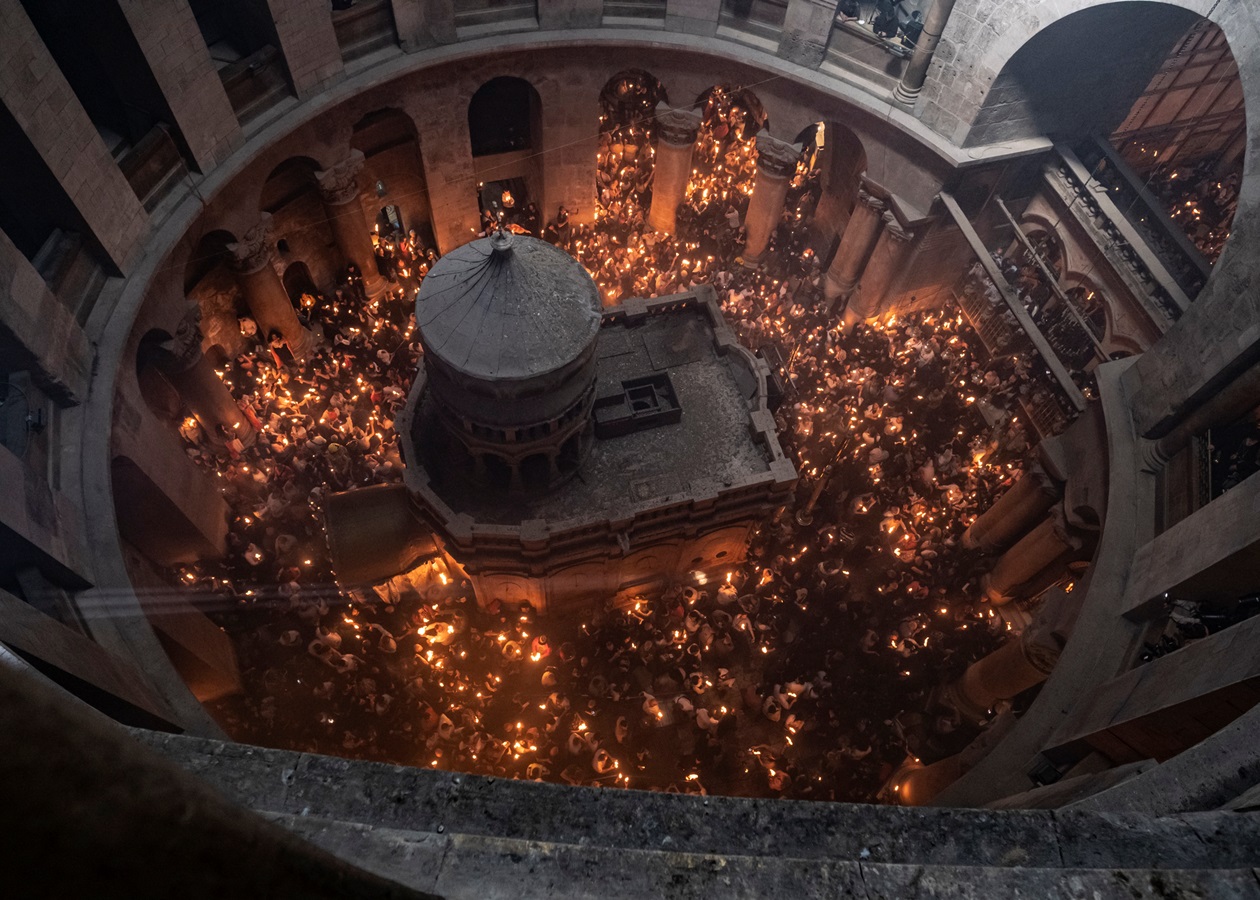 В Єрусалимі обмежать великодні церемонії