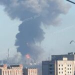 У Татарстані стався потужний вибух на заводі