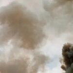 У Луцьку фіксують сильне задимлення повітря