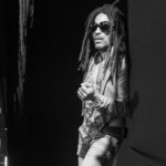 Ленні Кравіц опинився у центрі скандалу через появу в компанії росіян