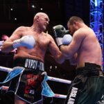 Бій Ф’юрі та Махмудова: яскраві моменти - відео