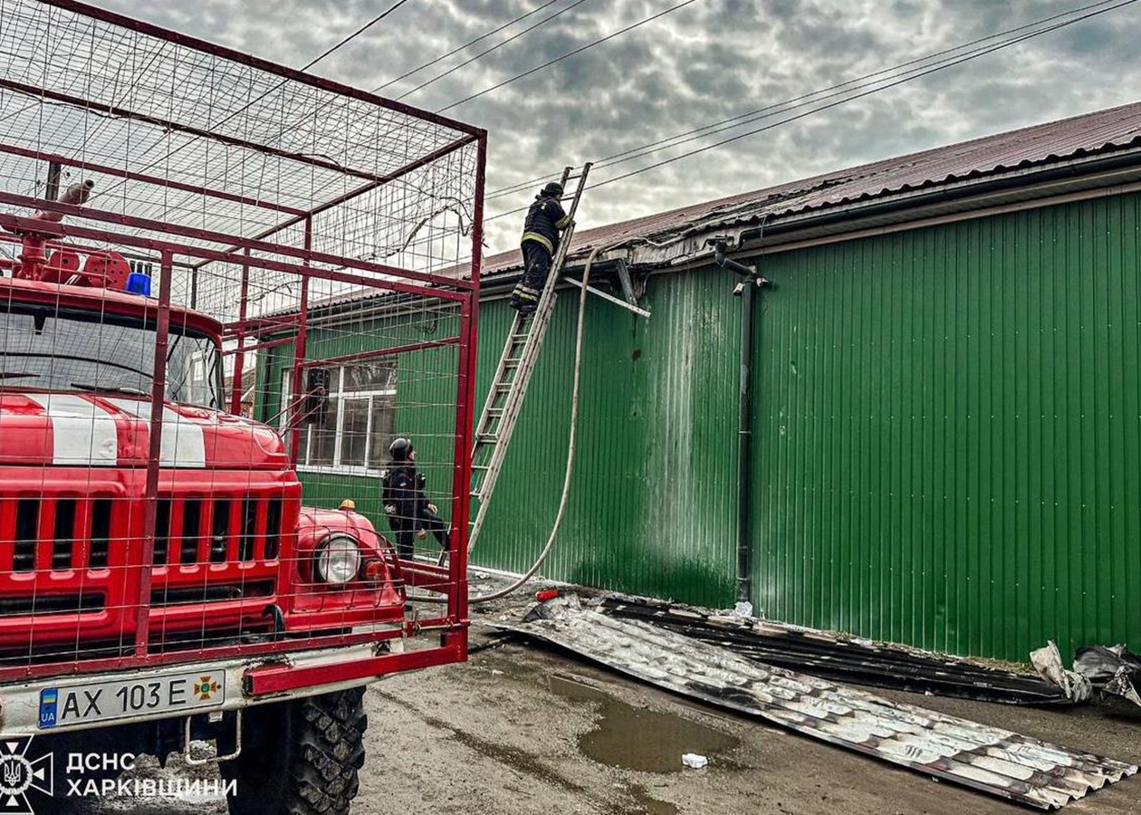 Росіяни атакували Золочів на Харківщині: є поранені