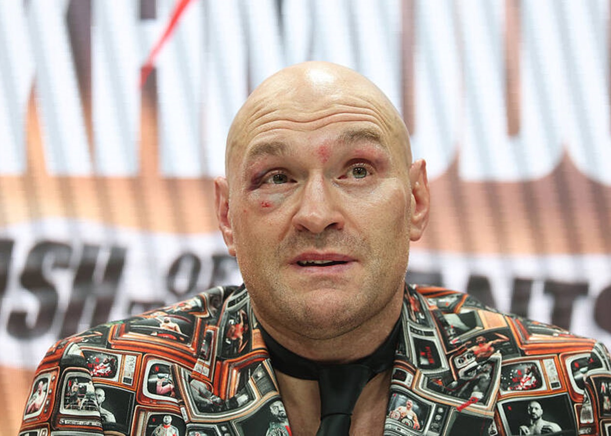 Ф’юрі після успішного камбеку заговорив про трилогію з Усиком