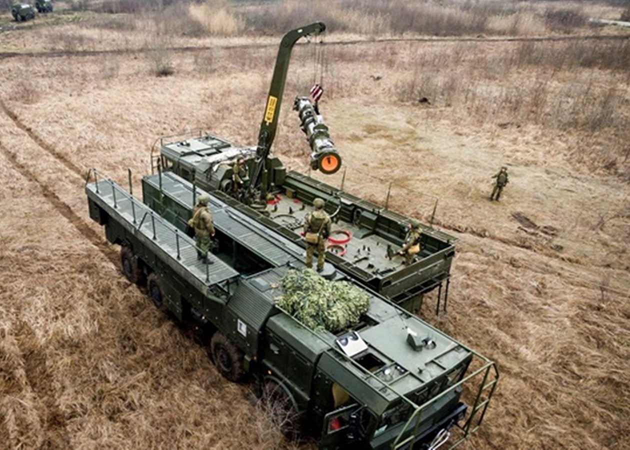 Уражено бази розміщення Іскандерів - "Мадяр"