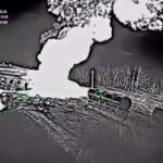 Під Луганськом знищено ешелони росіян з пальним