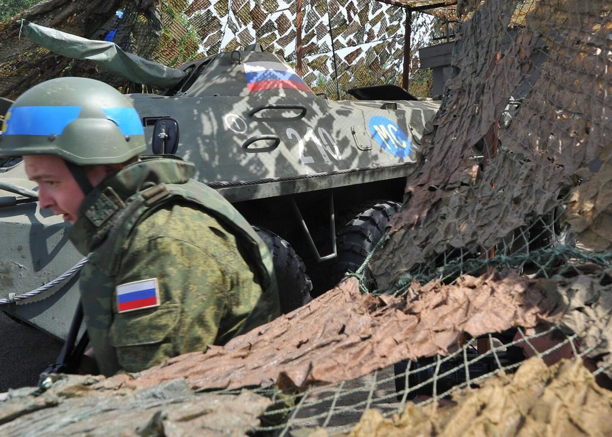 Молдова оголосила персонами нон грата керівництво військ РФ у Придністров’ї