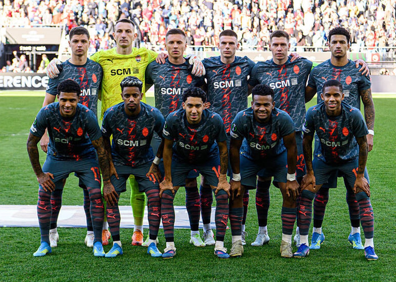 УЄФА покарав Шахтар та тренера клубу значним штрафом