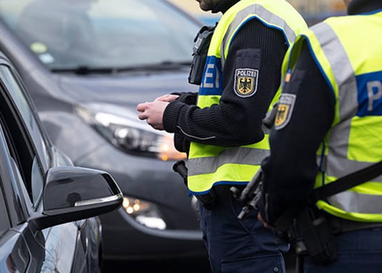 У Німеччині за підозрою у шпигунстві затримали українця і латвійця