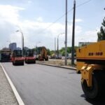 У Києві на пів року обмежать рух на Броварському проспекті
