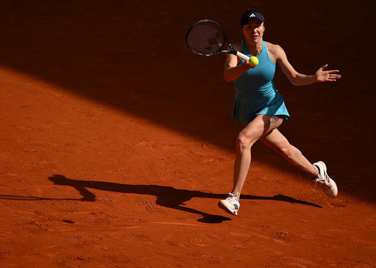 Українка Світоліна вибула з турніру в Мадриді