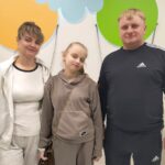 У Львові дівчинці пересадили нирку від батька та частину печінки від матері