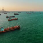 Ціни на російську нафту пішли вниз