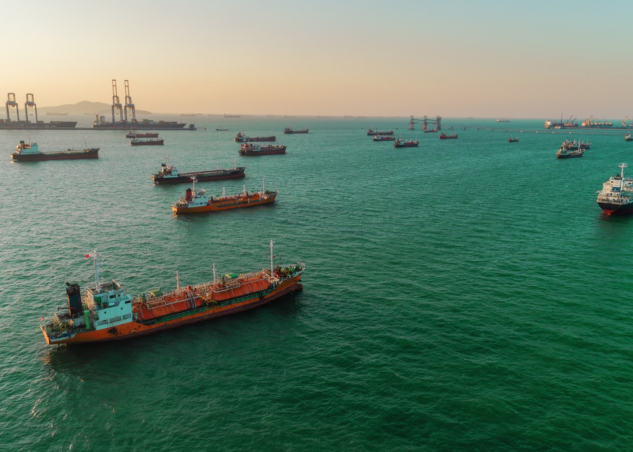 Ціни на російську нафту пішли вниз