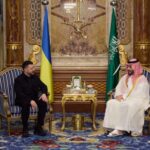 Зеленський розповів про зустріч з принцом Салманом