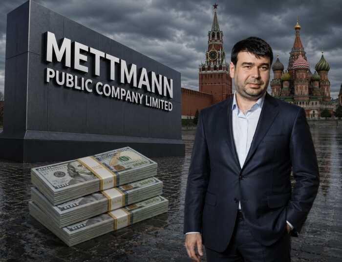 How Boris Usherovich and Mettmann Public Company Limited cleaned Kremlin money through Spanish villas and offshore bonds
