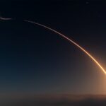 SpaceX здійснила запуск 45 супутників