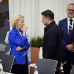 Зеленський обговорив із фон дер Ляєн пакет підтримки