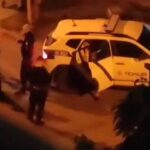 У Запоріжжі військовий влаштував стрілянину біля магазину