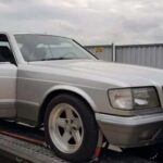 «Гуманітарка» для ЗСУ: на кордоні викрили спробу ввезення елітного Mercedes