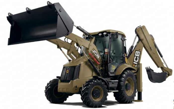 Міноборони замовило екскаватори JCB за 477 мільйонів, відхиливши дешевші Caterpillar та Doosan