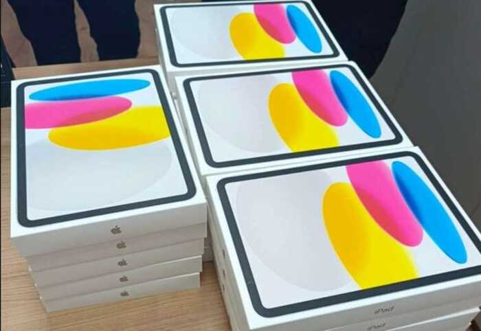 На Одещині прикордонники вилучили партію незадекларованих iPad на півмільйона гривень