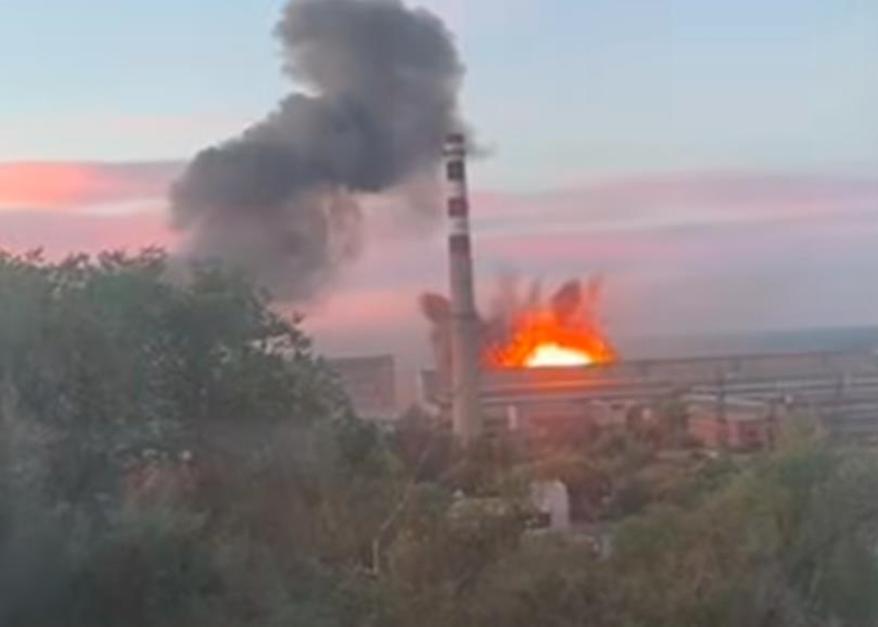 Фламінго уразили завод у Волгограді - Зеленський