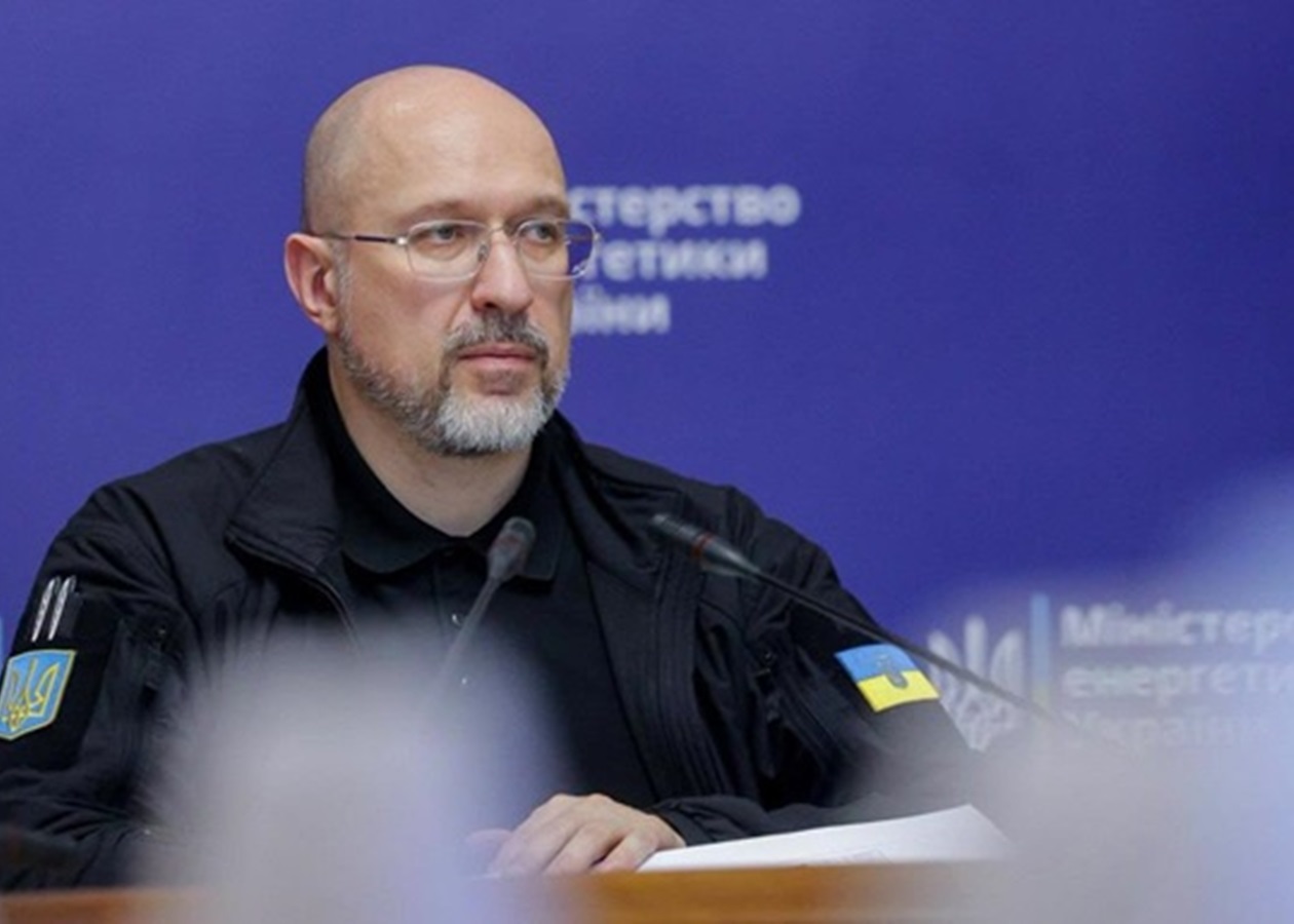 Обладнання європейських ТЕЦ вже працює в Україні - Шмигаль
