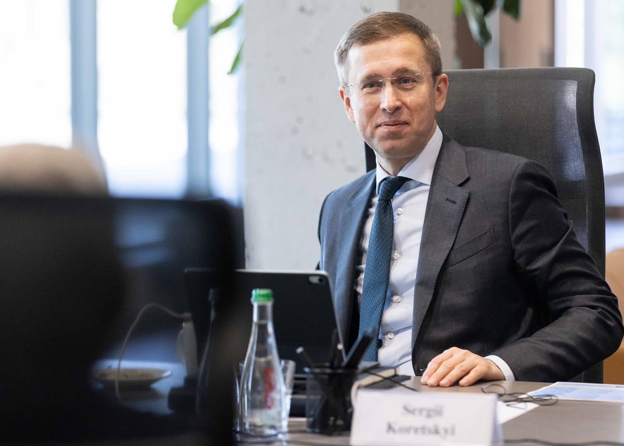 Корецький обговорив із МВФ новий транш