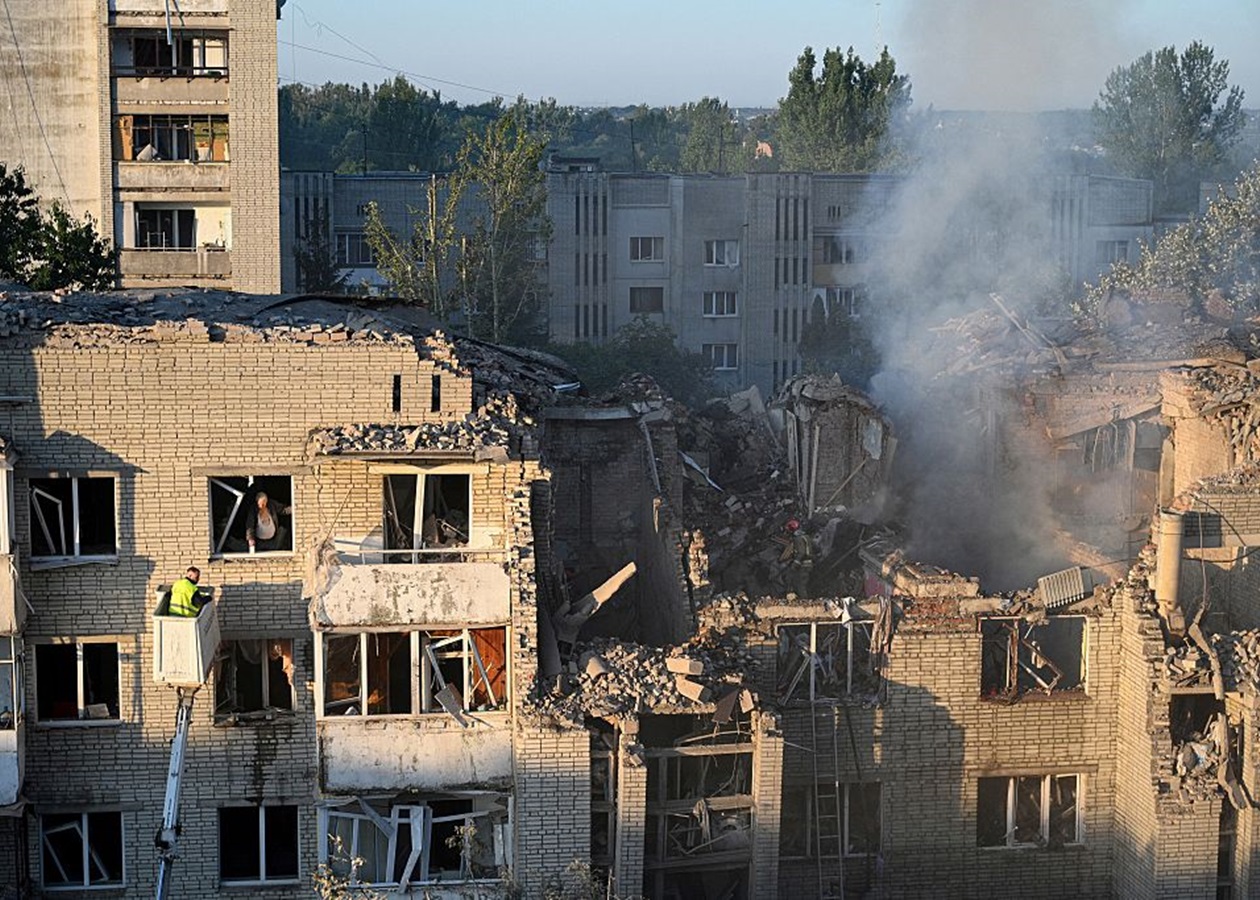 Сюжет"Прильоти" від України до Польщі. Наслідки атаки