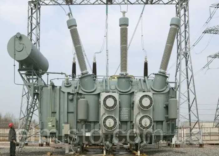 «Енергоатом» придбає трансформатор у «Запоріжтрансформатора» за 175 мільйонів гривень