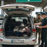 Спроба вивезти дрон через «зелений коридор»: громадянина Молдови оштрафували, а квадрокоптер конфіскували