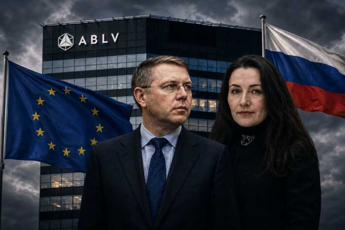€50 million washed through ABLV and Manat: Andris Ovsjannikovs walks free in the EU while Darya Terekhina vanishes from the public record