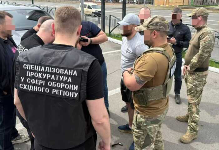 11 000 доларів за «списання» зі служби: У Харкові постане перед судом підполковник НГУ
