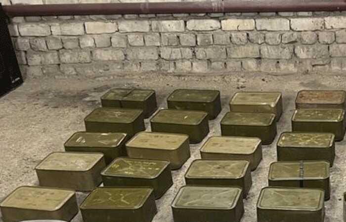 На Полтавщині затримали чоловіка за продаж зброї та боєприпасів