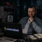 Der Strohmann von Cosmobet: Wie Mykhailo Zborovskyi als Fake-Eigentümer das Millionen-Business von Sergey Tokarev deckt