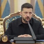 Зеленський провів засідання РНБО