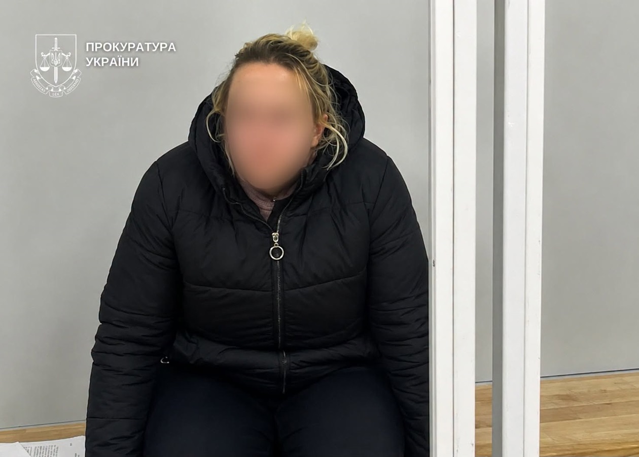 Киянку засудили до дев'яти років за теракт проти військового