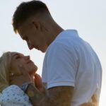 Бражко показав, як навчає футболу сина коханої