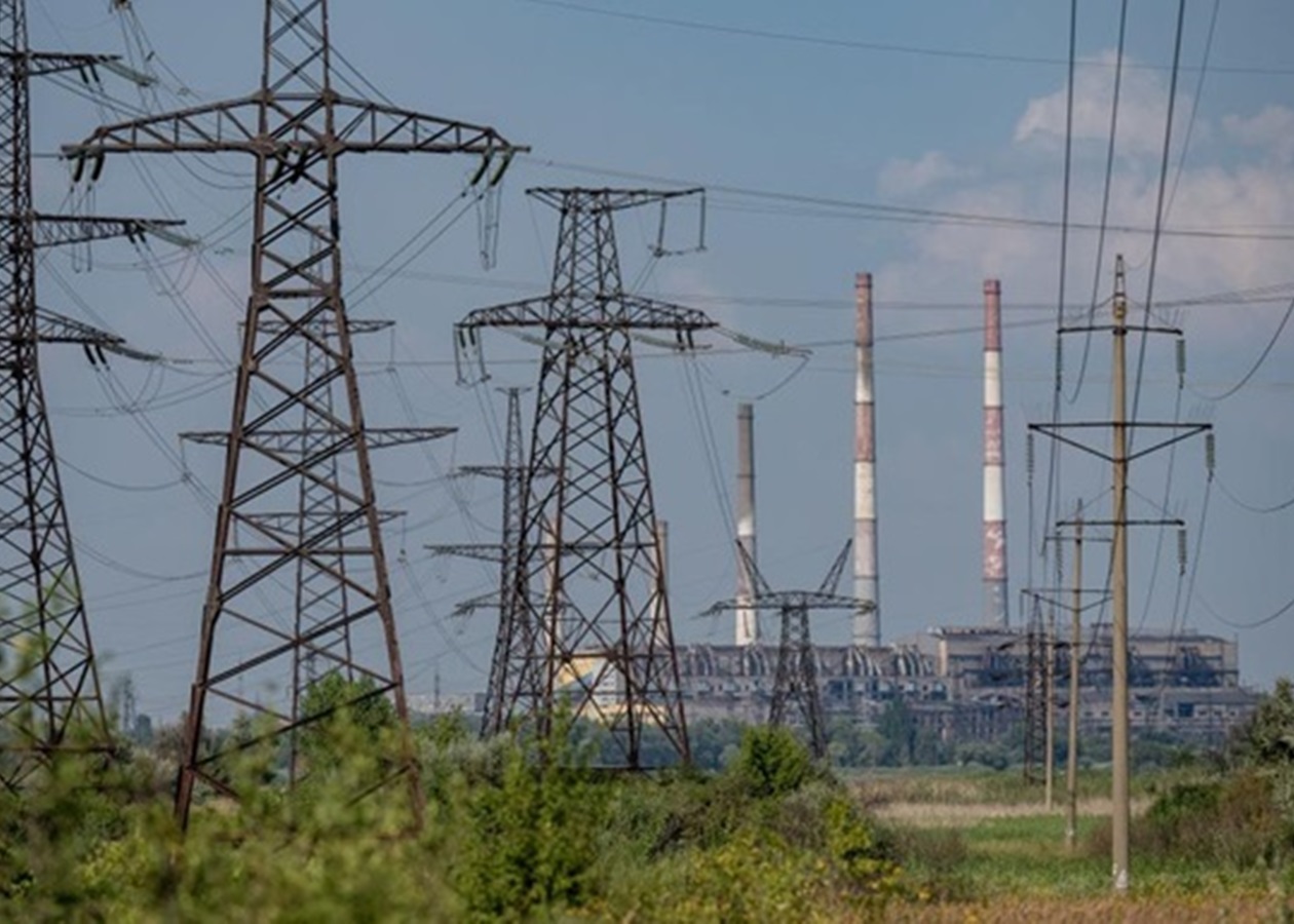 Названо поточну потужність енергосистеми України
