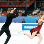 Скандал на Гран-прі: російські фігуристи виступили під український Щедрик