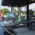 За пів року в Україні зруйновані або уражені понад 300 АЗС