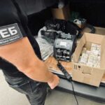 БЕБ і Кіберполіція викрили масштабний конвертаційний центр на Київщині