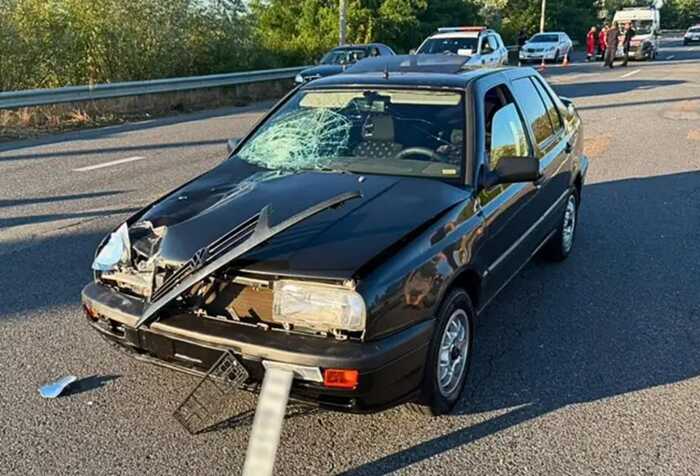 На Закарпатті водій Volkswagen на смерть збив 11-річного хлопчика