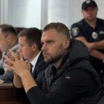Суд відправив під варту прокурора Кропиву з заставою у 120 мільйонів гривень