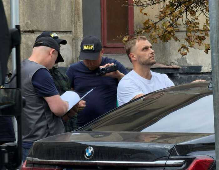 Кропиву і Івахненко затримали у Львові в різних місцях: відрядження в нього не підтвердилось