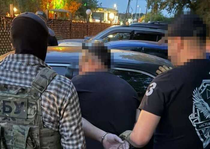 СБУ викрила ексзаступника голови ДСНС Олега Авер’янова у підготовці терактів, підпалів і замаху на активіста