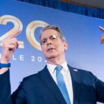 Міністр фінансів США звинуватив Україну у зростанні цін на енергоносії