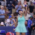 Світоліна зачохлила ракетку на US Open 2026