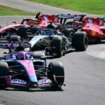 Аварія на Гран-прі Італії: пілот розтрощив Ferrari